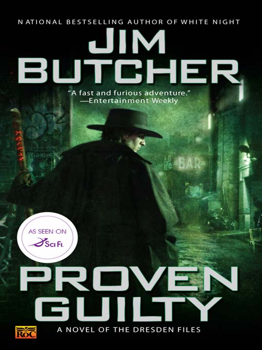 Proven Guilty (MP3): The Dresden Files Series, Book 8